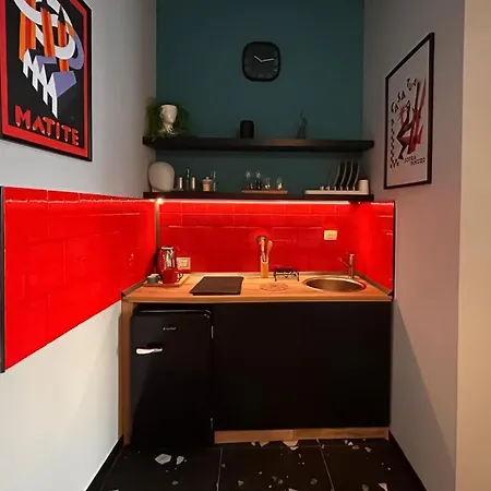 Konukevi Arnaldone Napoli